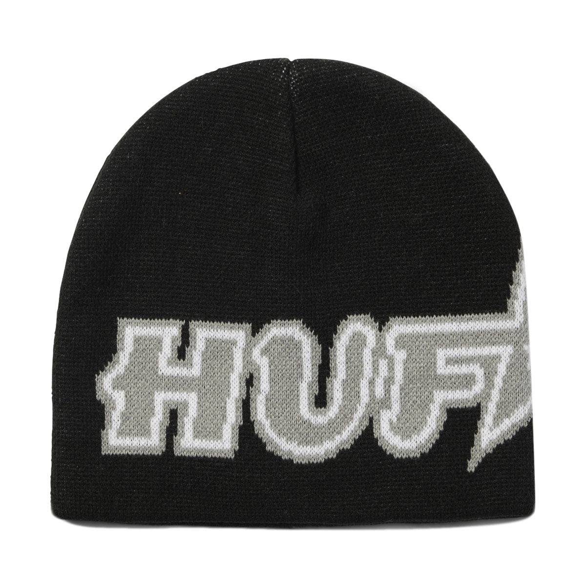 HUF Galaxy Skull Beanie - Black