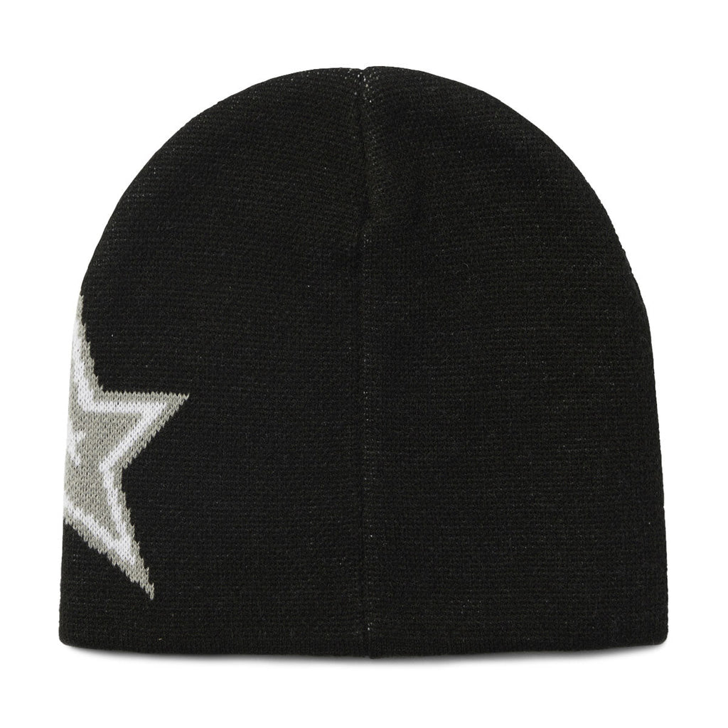 HUF Galaxy Skull Beanie - Black