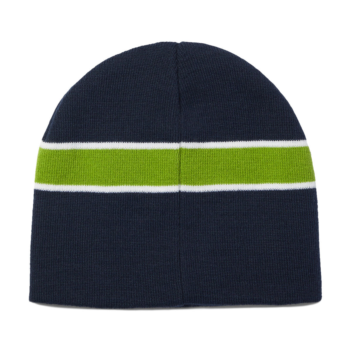 HUF Frequency Skull Beanie - Navy