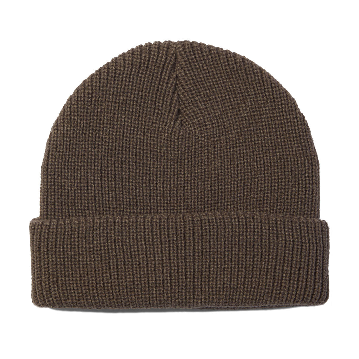 HUF Usual Beanie - Dark Earth
