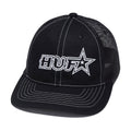HUF Galaxy Trucker Hat - Black