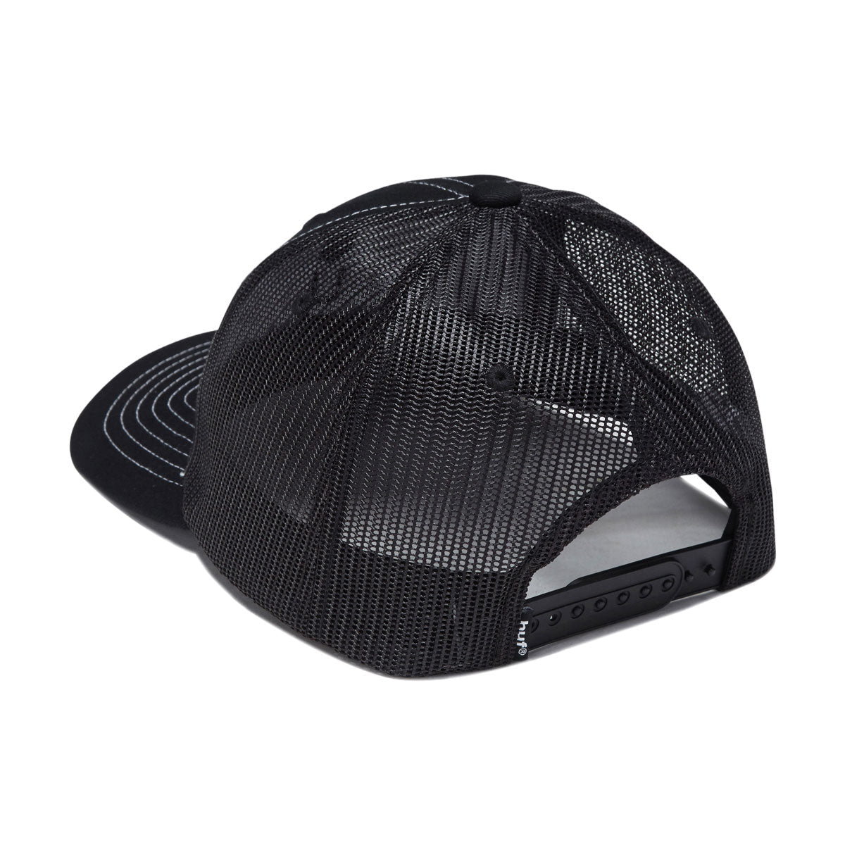 HUF Galaxy Trucker Hat - Black