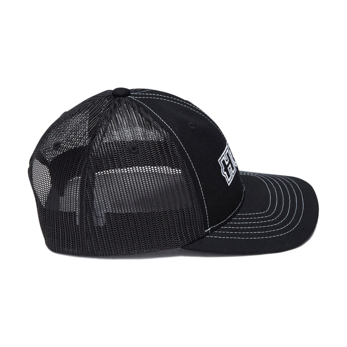 HUF Galaxy Trucker Hat - Black