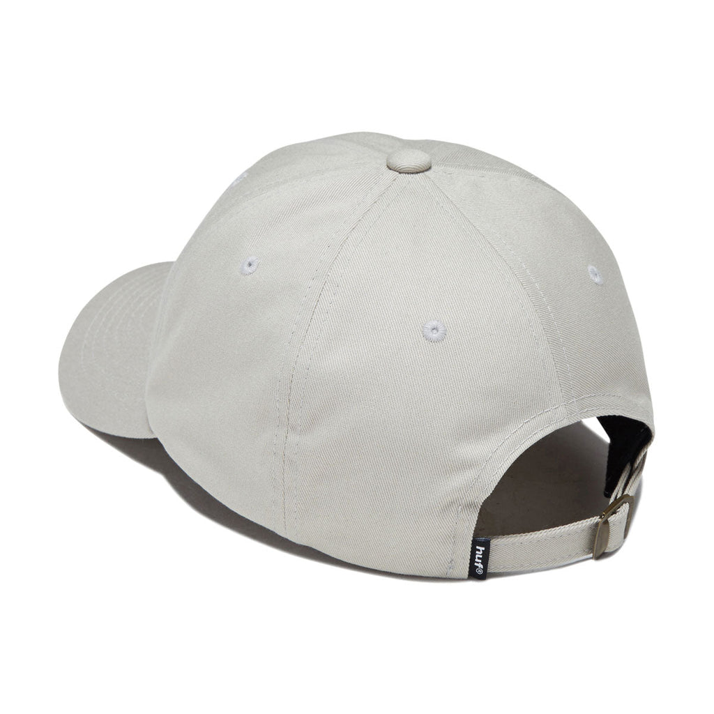 HUF Cherries 6 Panel CV Hat - Khaki