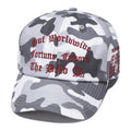 HUF Olympia 6 Panel Hat - Camo