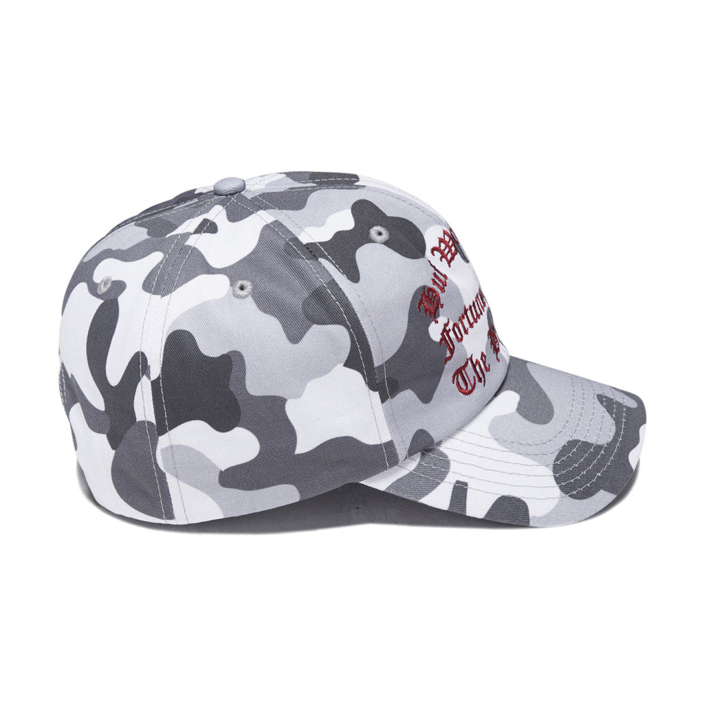 HUF Olympia 6 Panel Hat - Camo