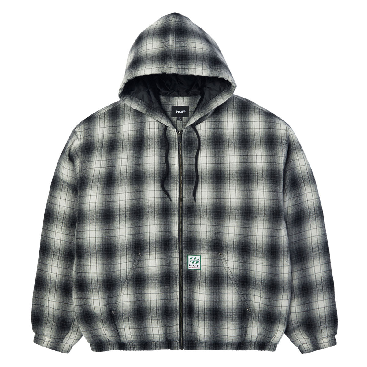 HUF Durango Work Jacket - Black