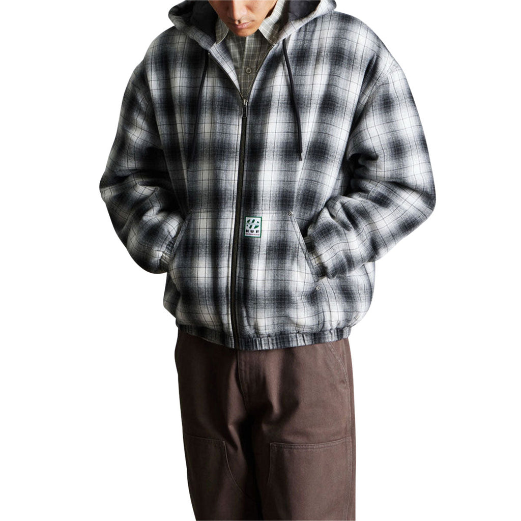 HUF Durango Work Jacket - Black