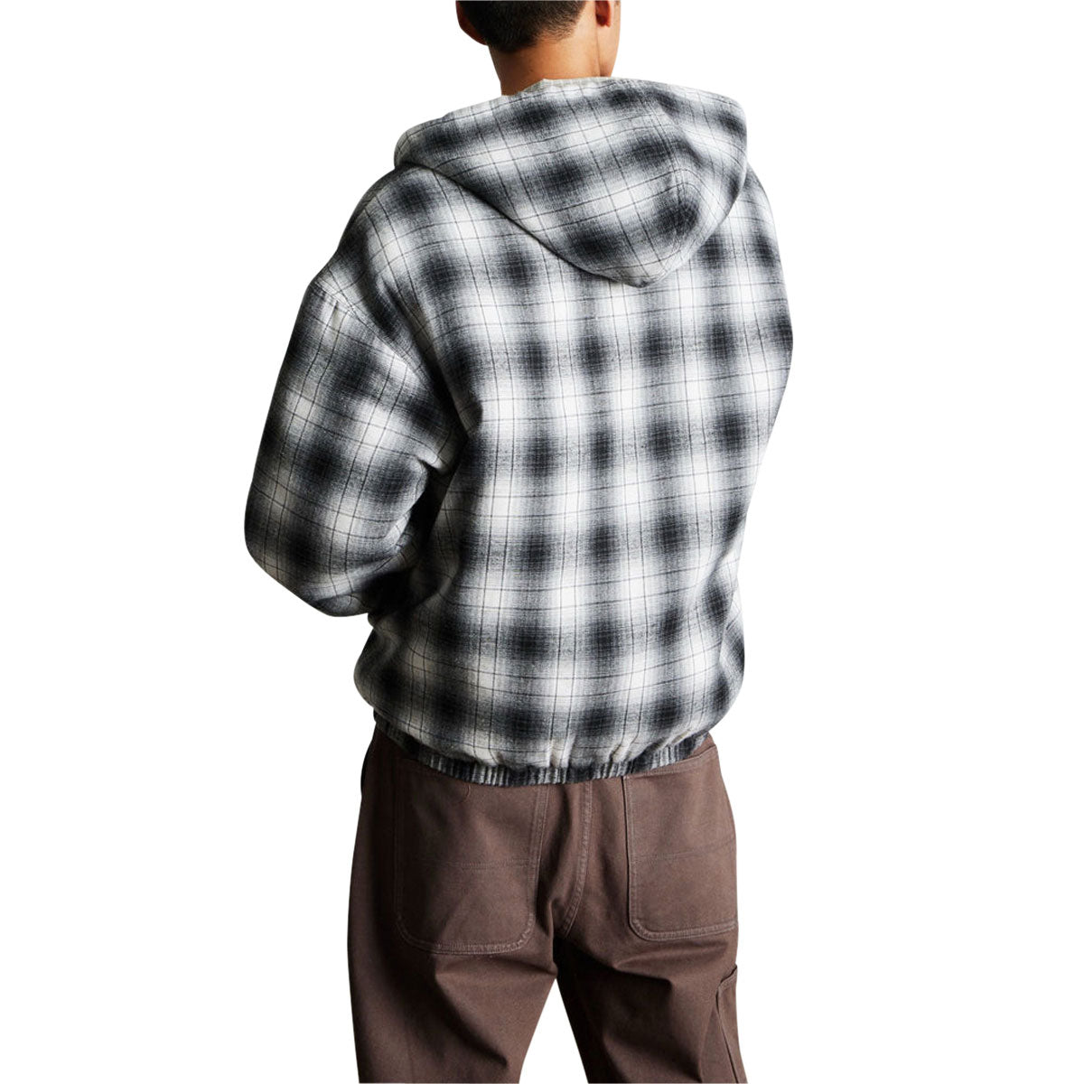 HUF Durango Work Jacket - Black