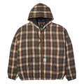 HUF Durango Work Jacket - Dark Brown