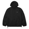 HUF T1-KCUF Shell Jacket - Black