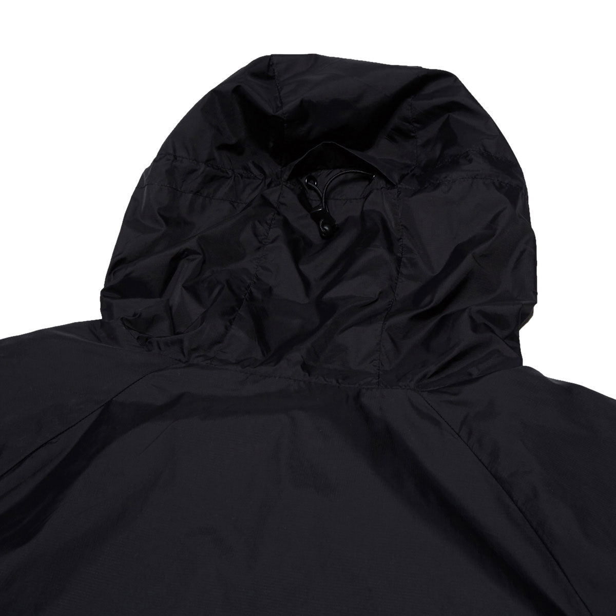 HUF T1-KCUF Shell Jacket - Black