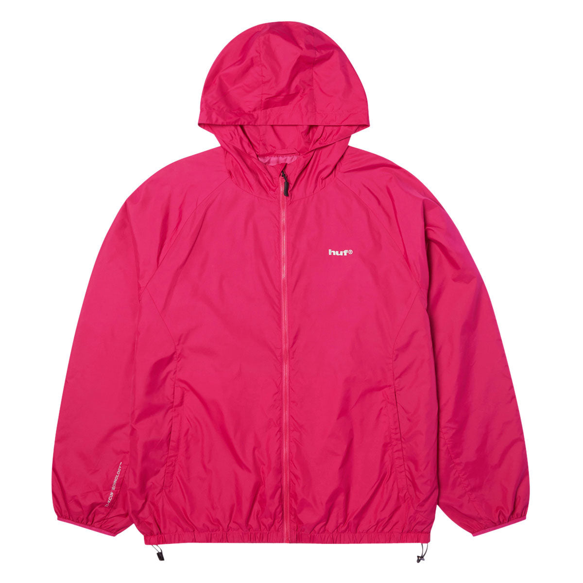 HUF T1-KCUF Shell Jacket - Magenta