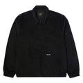 HUF 89 Corduroy Jacket - Black/White