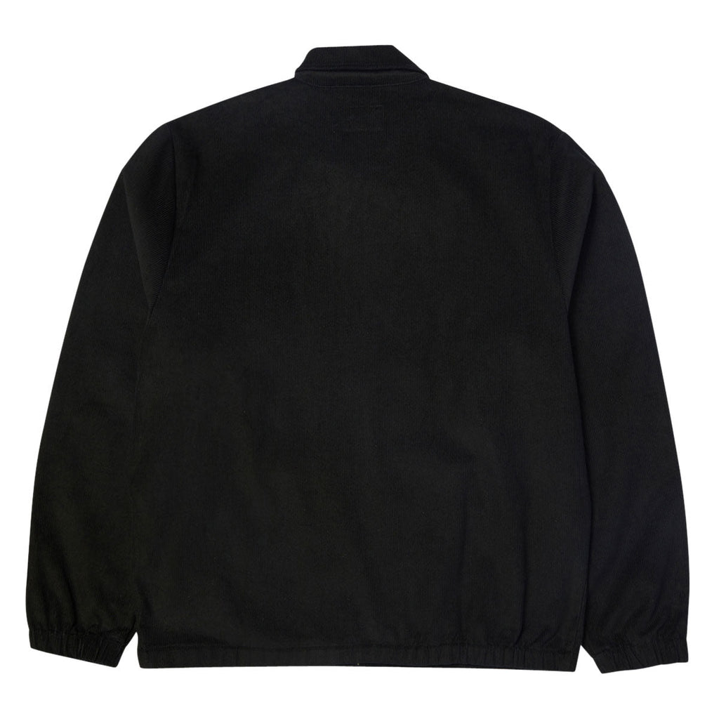 HUF 89 Corduroy Jacket - Black/White