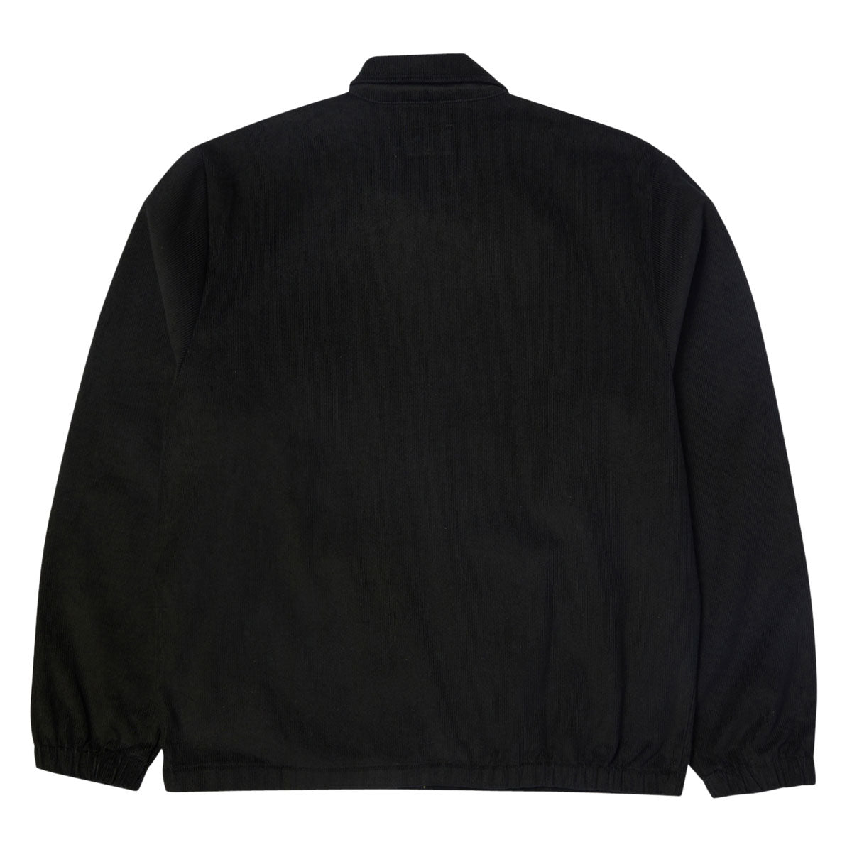 HUF 89 Corduroy Jacket - Black/White