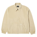 HUF 89 Corduroy Jacket - Tan/White