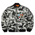 HUF Olympia Camo Flight Jacket - Camo