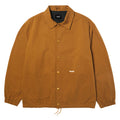 HUF 89 Twill Coaches Jacket - Rubber/White