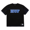 HUF Legacy Football T-Shirt - Black