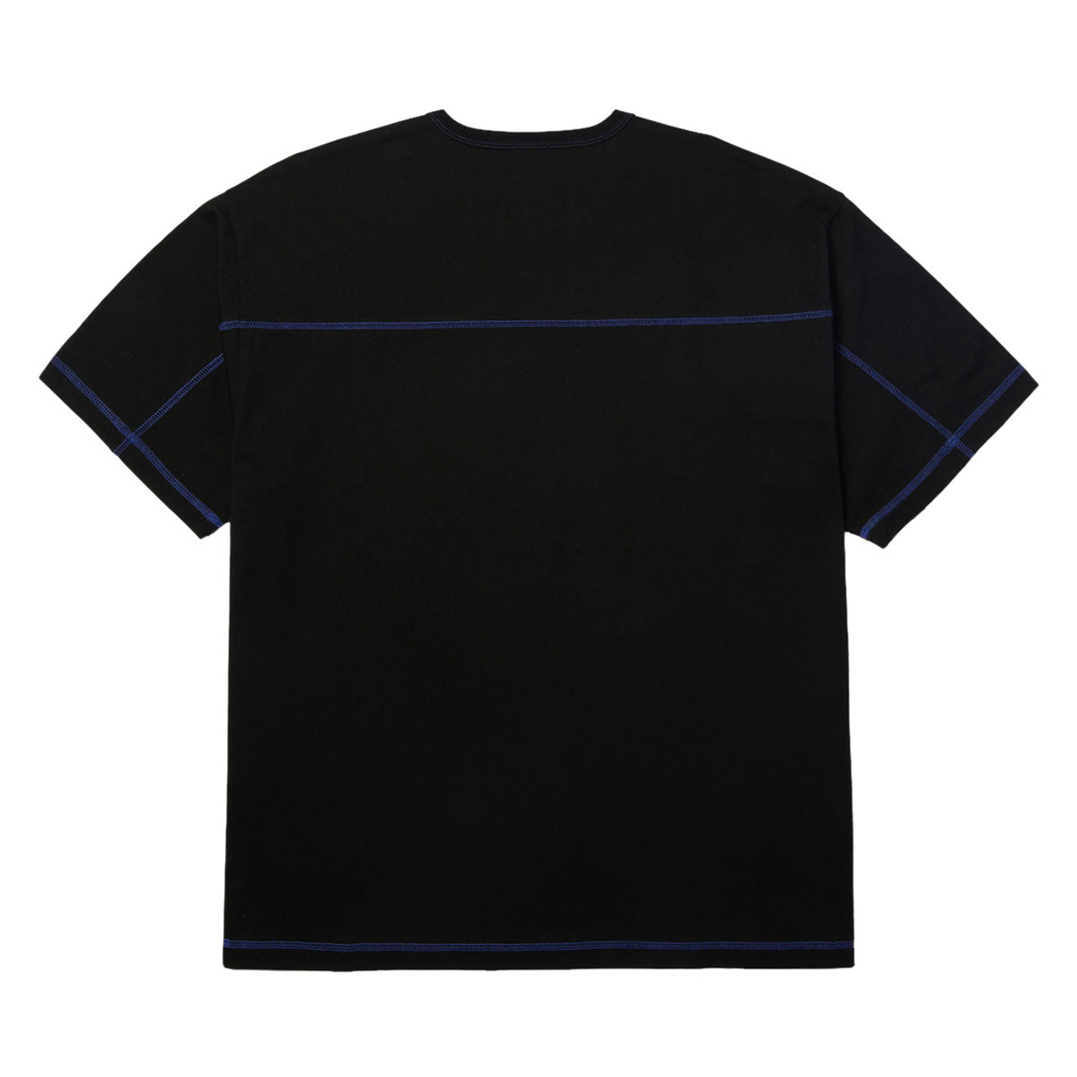 HUF Legacy Football T-Shirt - Black