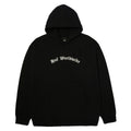HUF Olympia Hoodie - Black