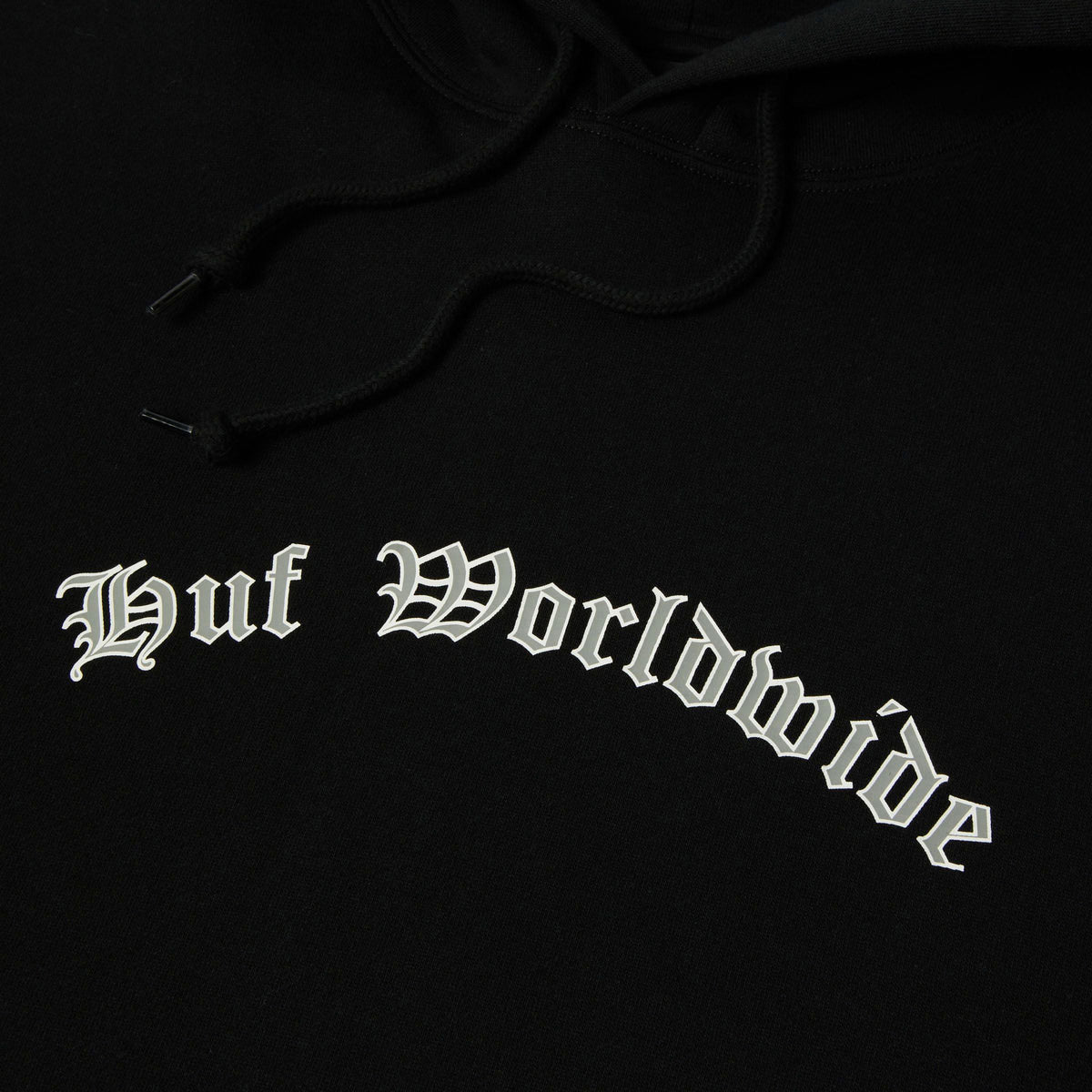 HUF Olympia Hoodie - Black