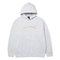 HUF Olympia Hoodie - Heather Grey