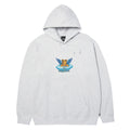 HUF Bliss Hoodie - Heather Grey