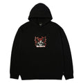 HUF Chaos Hoodie - Black