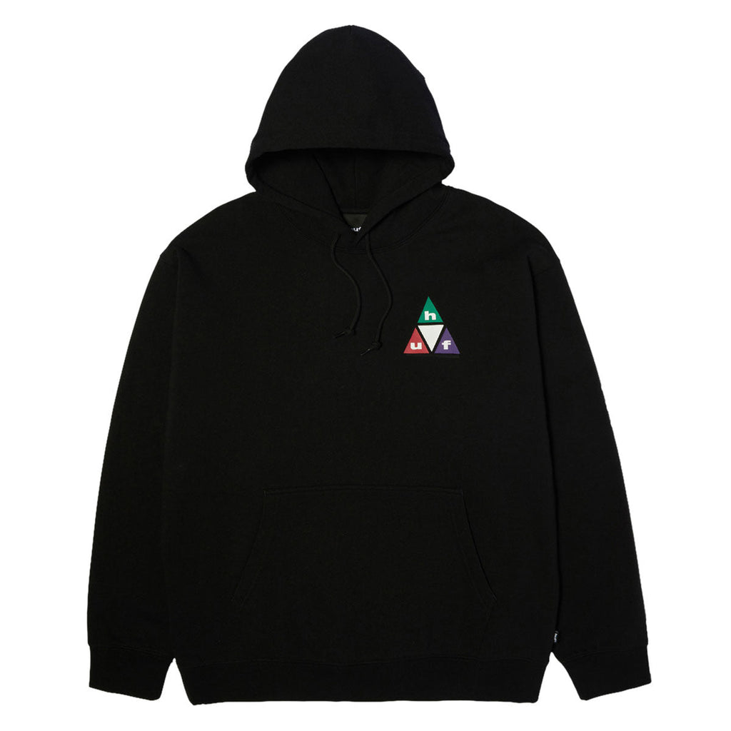 HUF Prism TT Hoodie - Black 2026