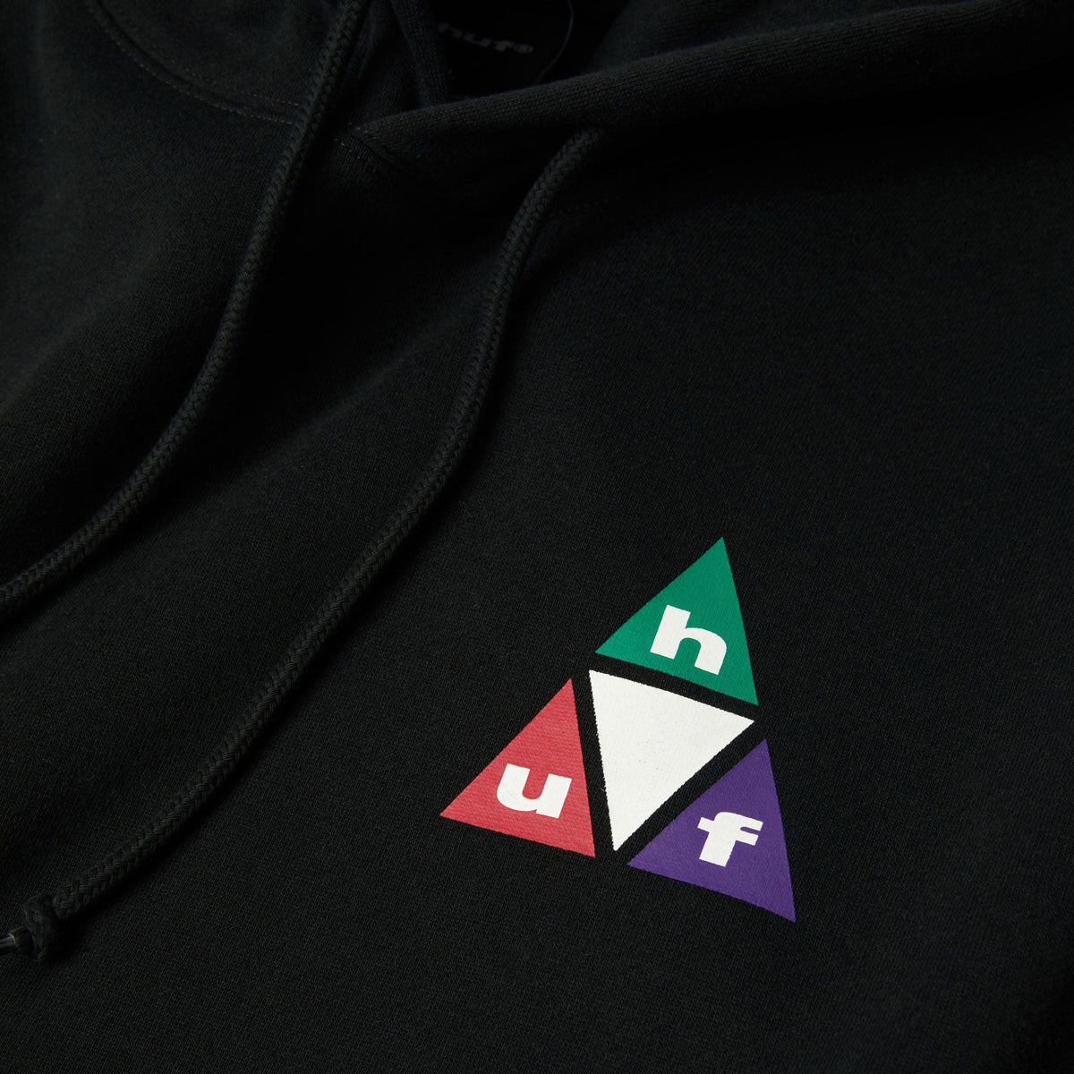 HUF Prism TT Hoodie - Black 2026