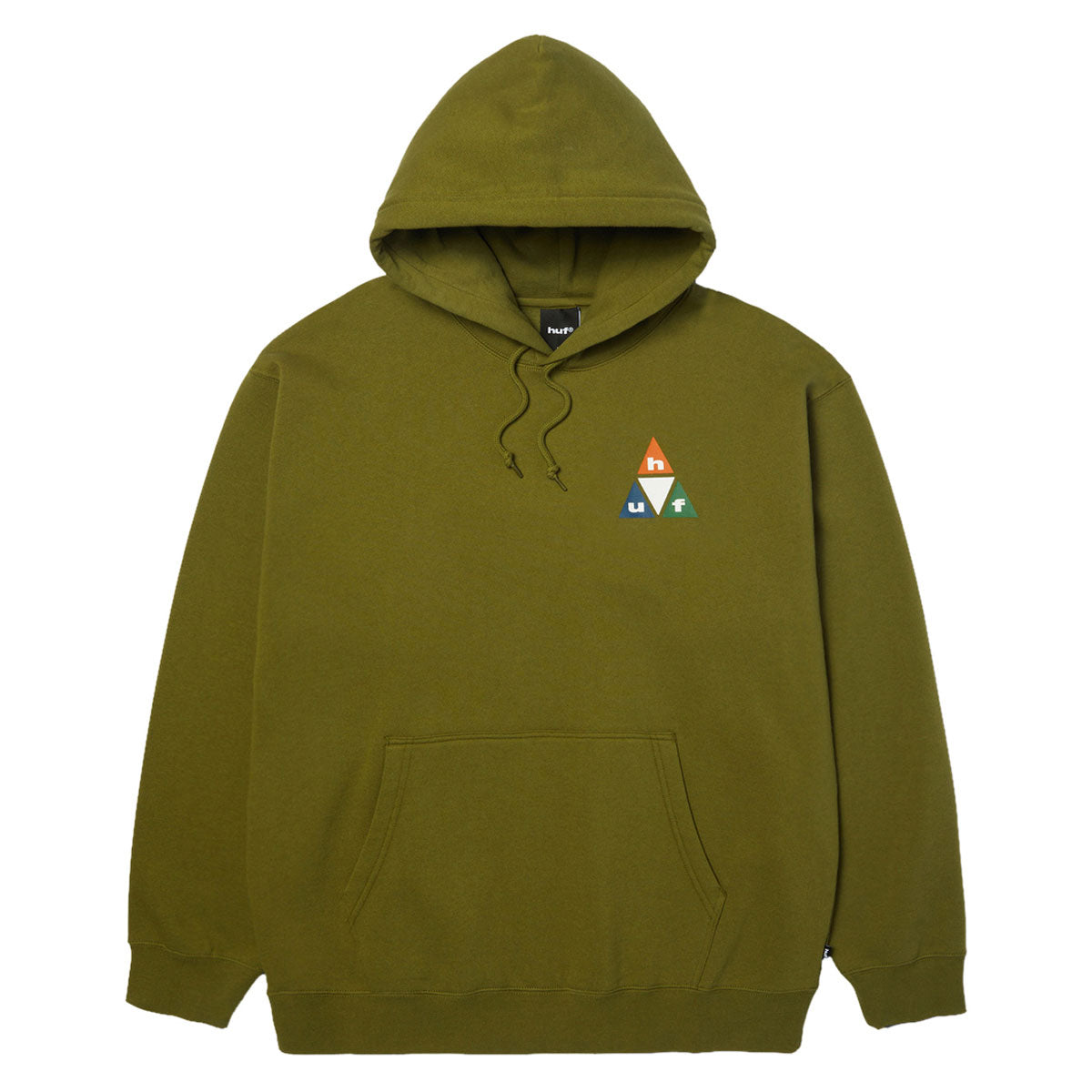 HUF Prism TT Hoodie - Olive