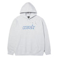 HUF Galaxy Hoodie - Heather Grey