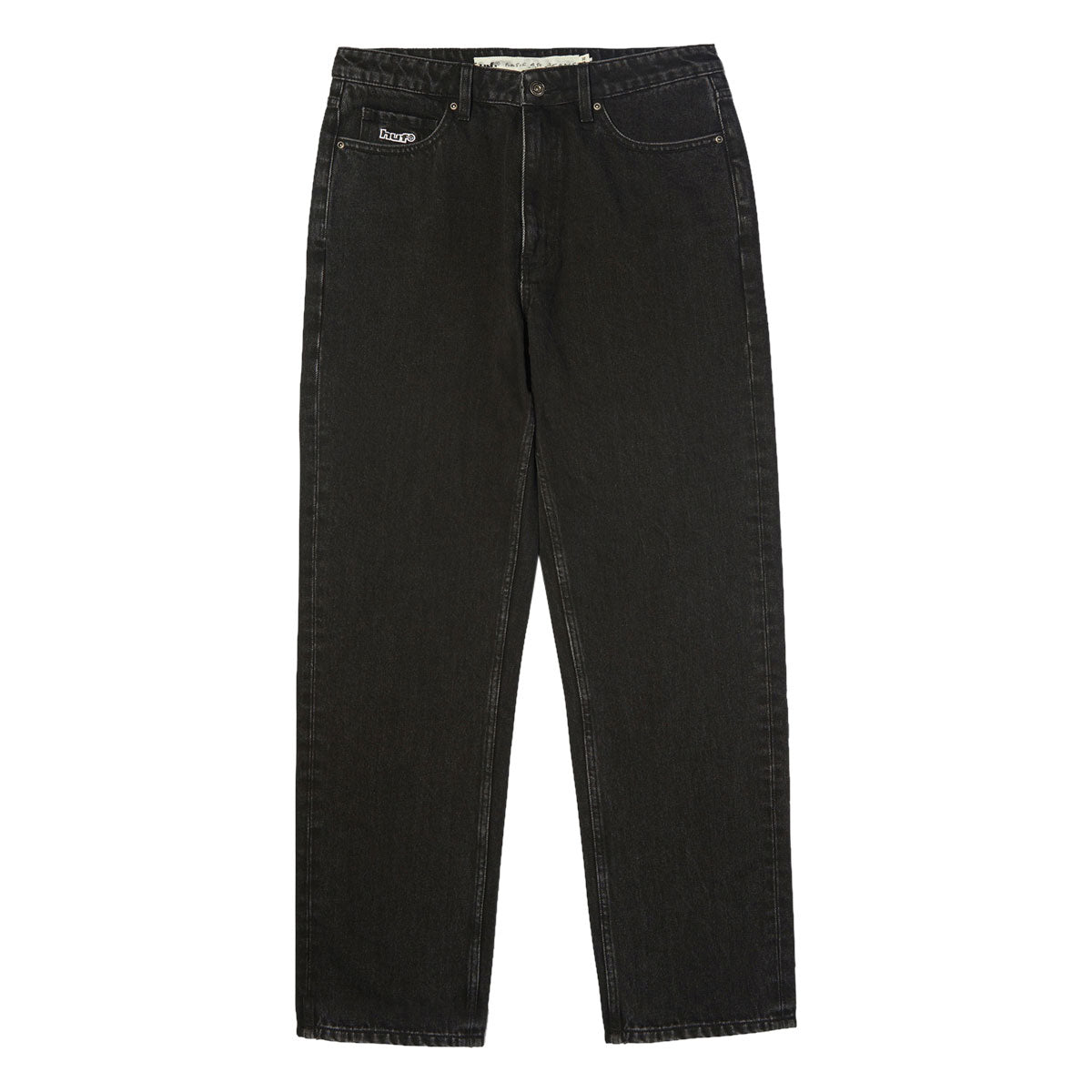 HUF Basic Ass Jeans - Washed Black