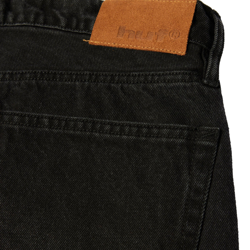 HUF Basic Ass Jeans - Washed Black