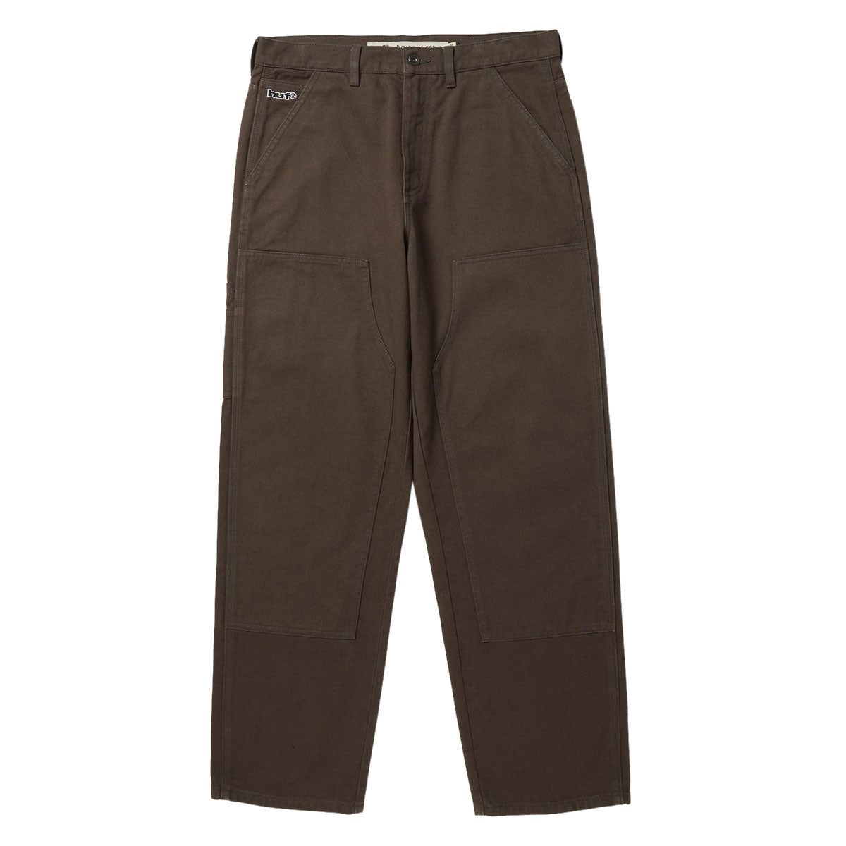 HUF Kinda Loose Double Knee Jeans - Bark