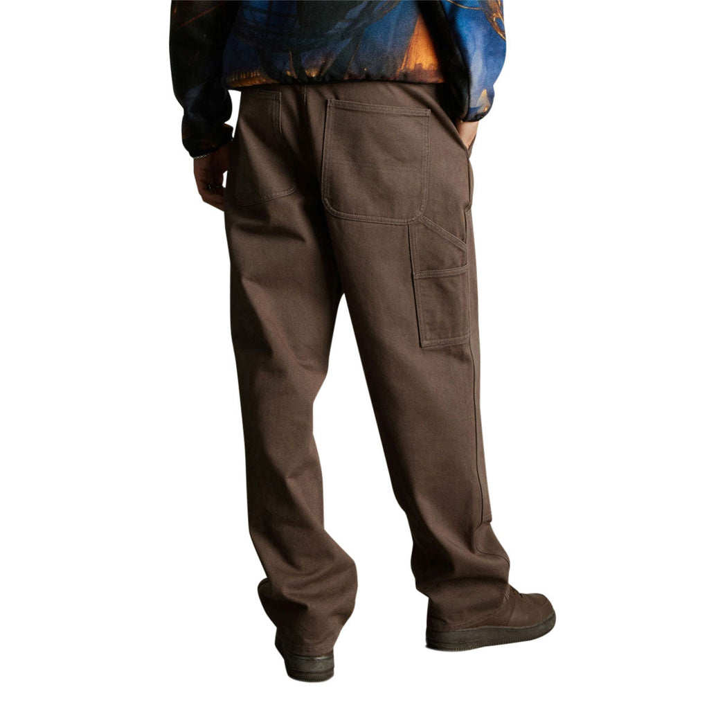 HUF Kinda Loose Double Knee Jeans - Bark