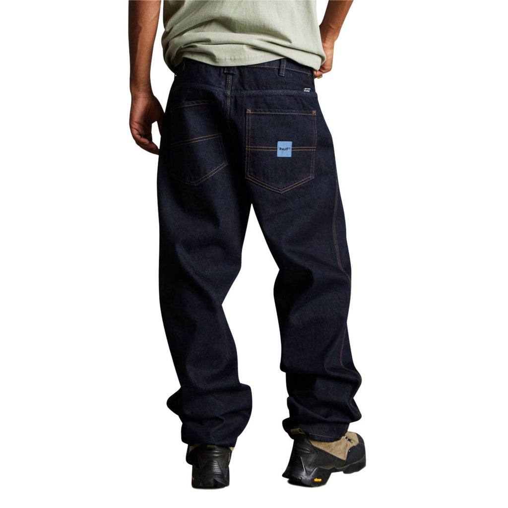 HUF Mason Denim Jeans - Raw