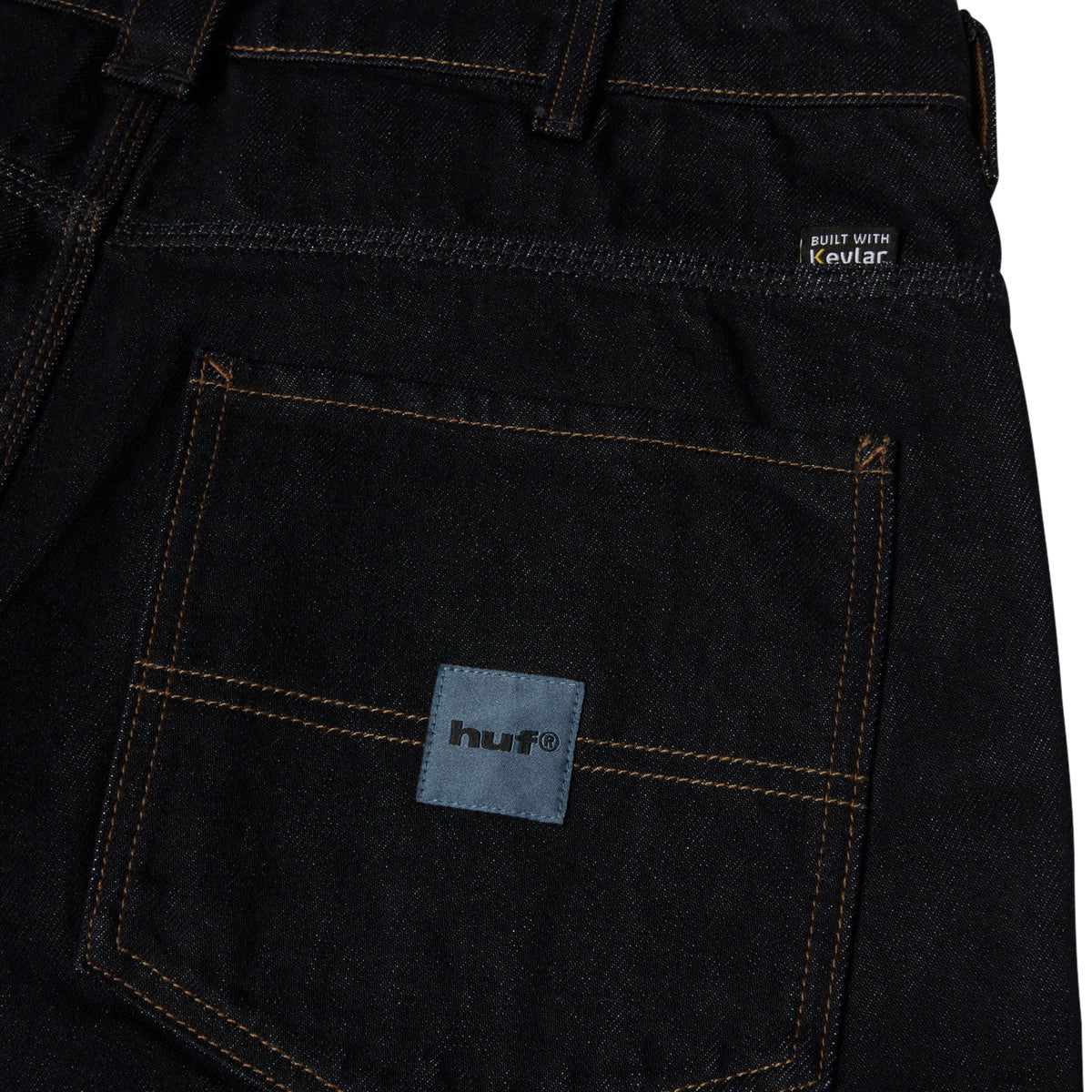 HUF Mason Denim Jeans - Raw