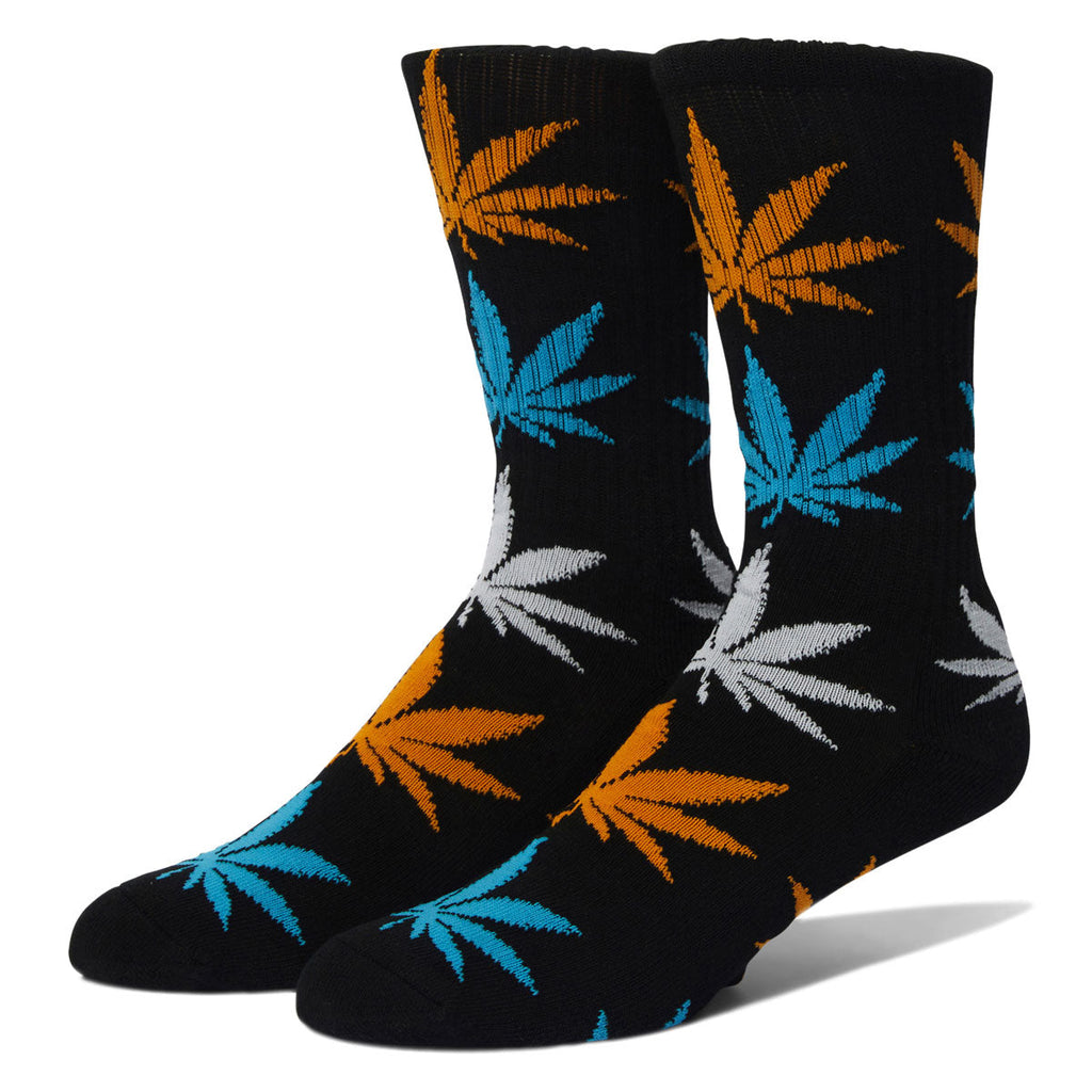 HUF Plantlife Repeat Socks - Black 2026