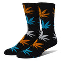 HUF Plantlife Repeat Socks - Black 2026