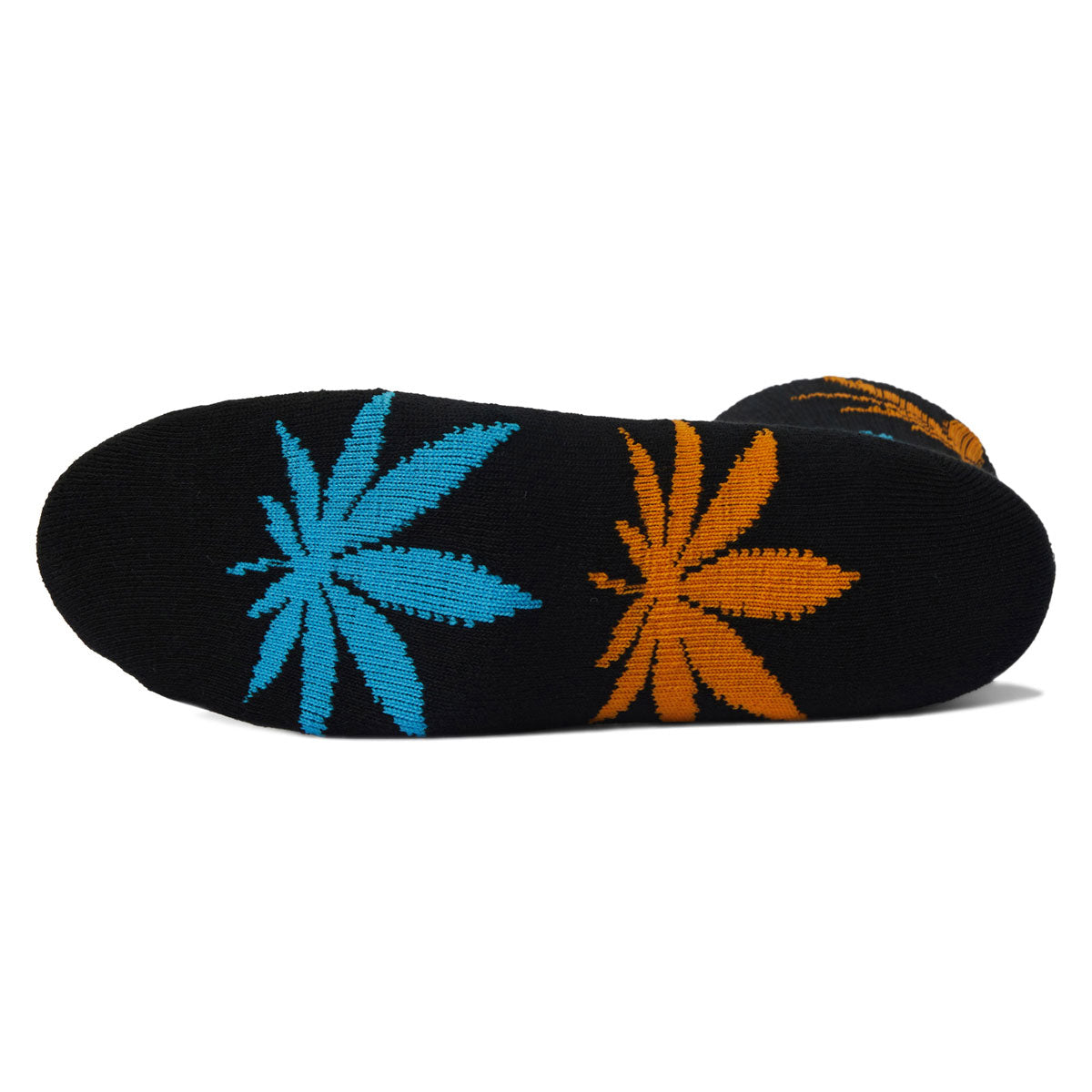 HUF Plantlife Repeat Socks - Black 2026