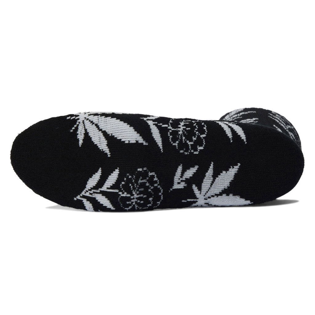 HUF Plantlife Porcelain Socks - Black