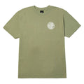 HUF Regional T-Shirt - Desert Green/White
