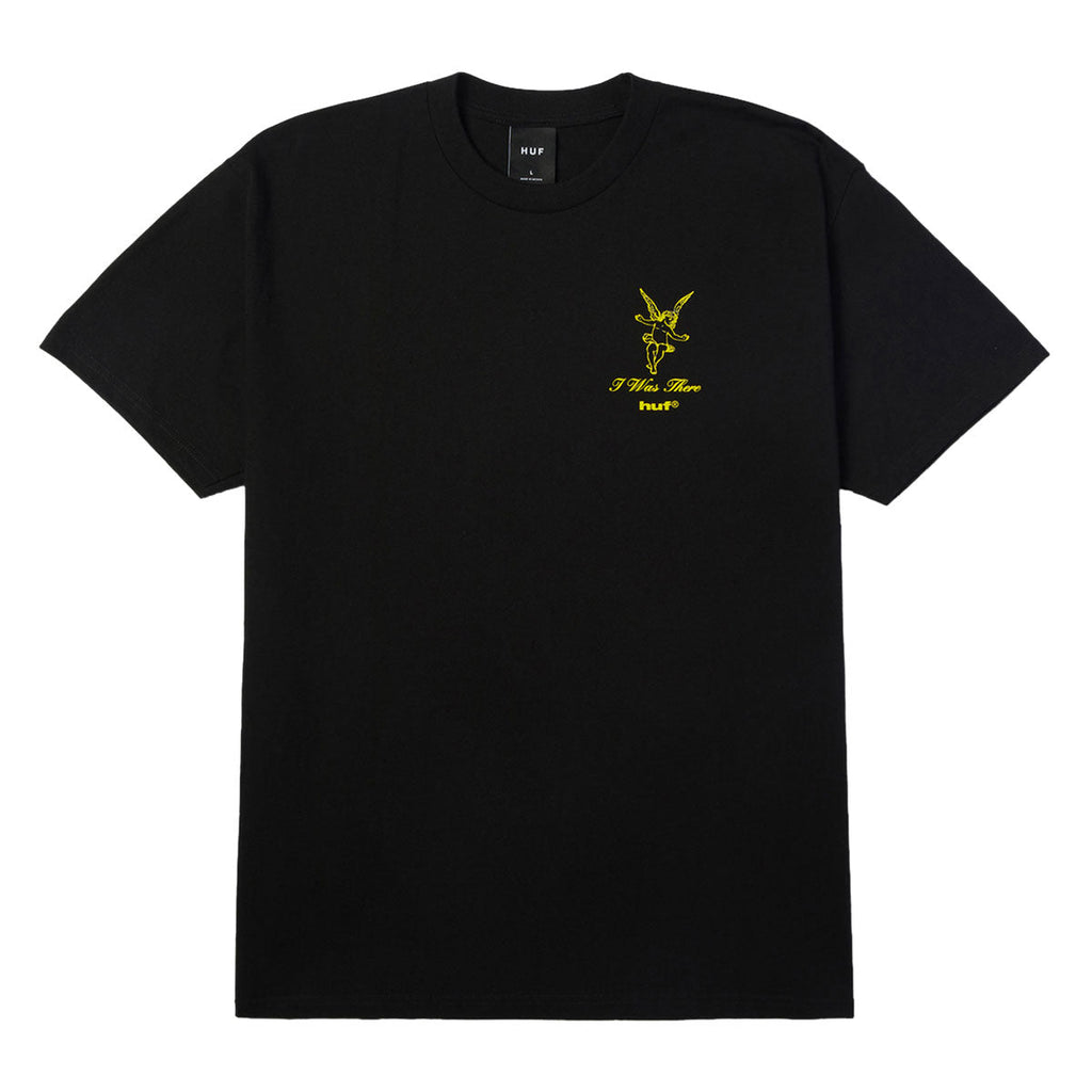 HUF Digital Renaissance T-Shirt - Black