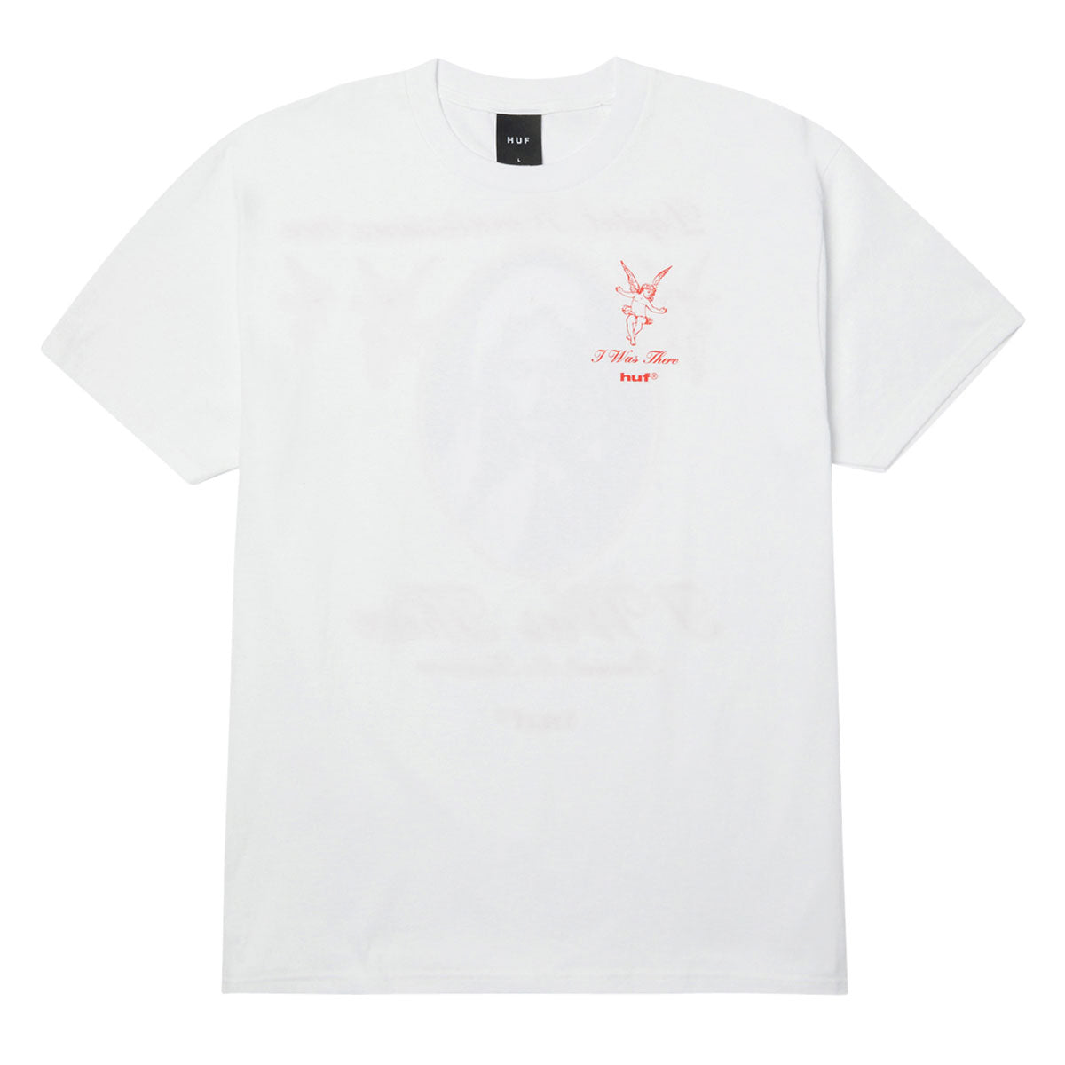 HUF Digital Renaissance T-Shirt - White