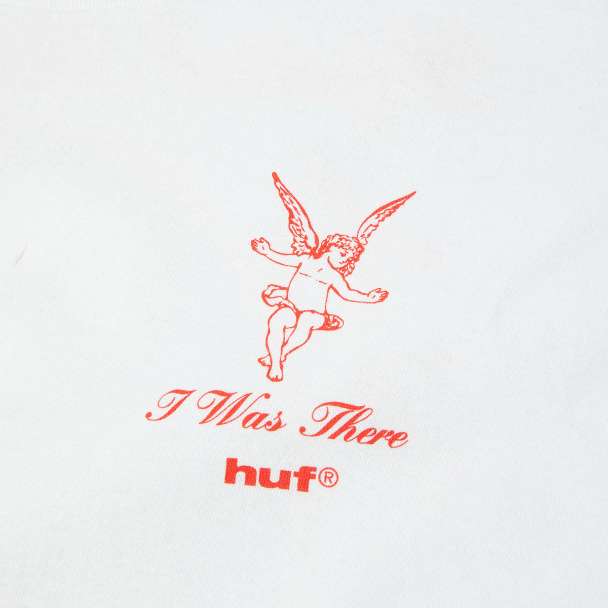 HUF Digital Renaissance T-Shirt - White