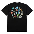 HUF Olympia T-Shirt - Black