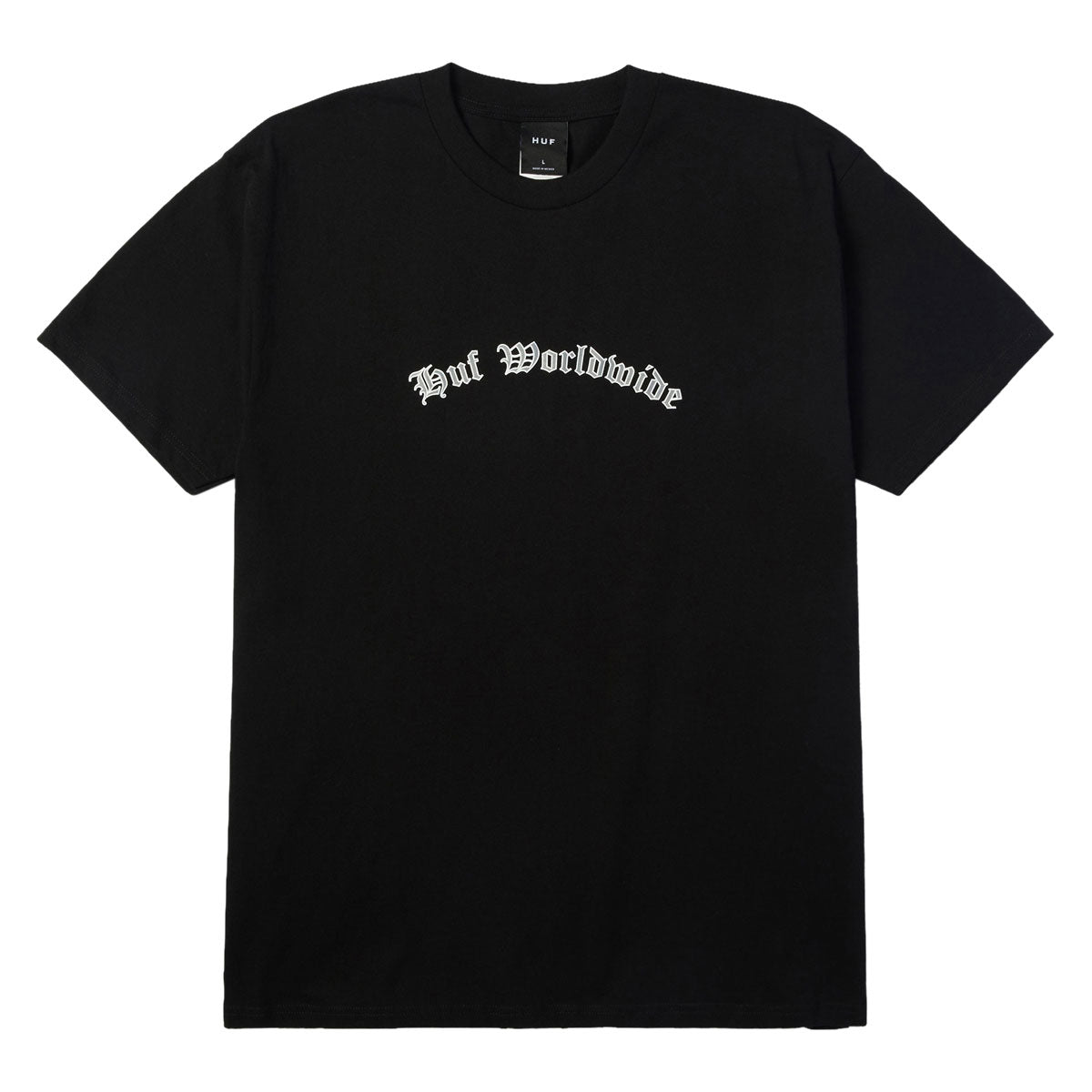 HUF Olympia T-Shirt - Black